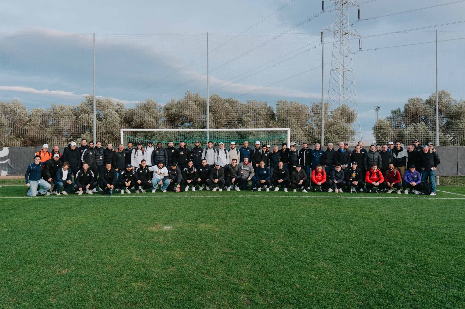ETURE Showcase group photo